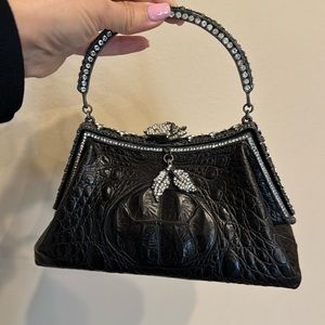 Beautiful evening bag